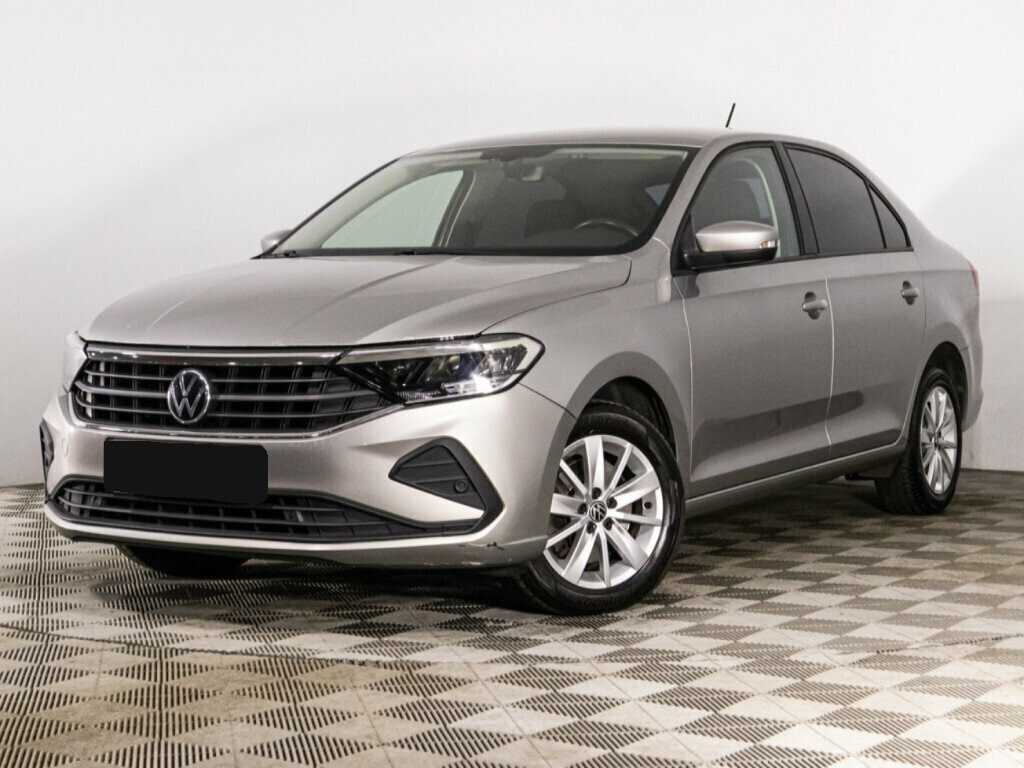 Volkswagen Polo б/у, 2020, Автоматическая. Фото: #0
