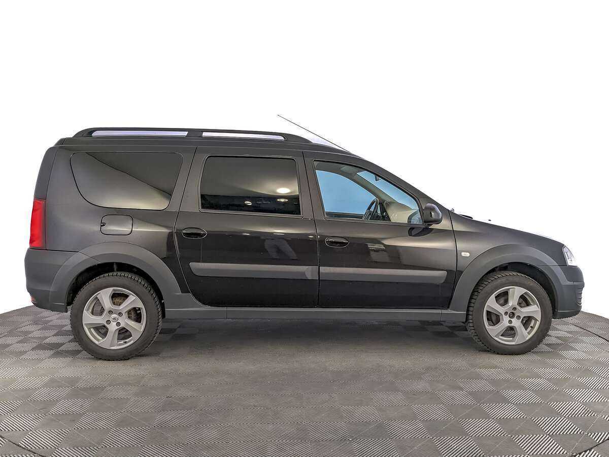 Lada (ВАЗ) Largus б/у, 2020, Механическая. Фото: #3