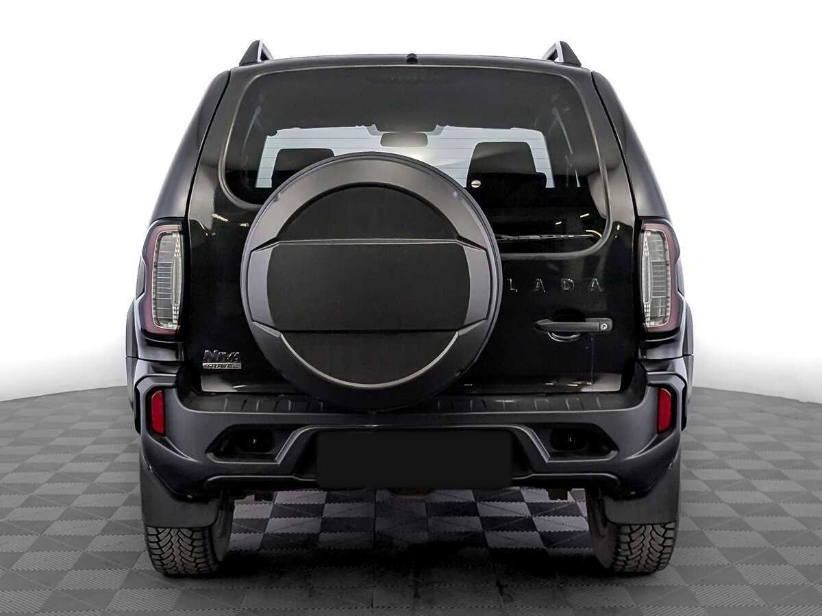 Lada (ВАЗ) Niva б/у, 2022, Механическая. Фото: #5