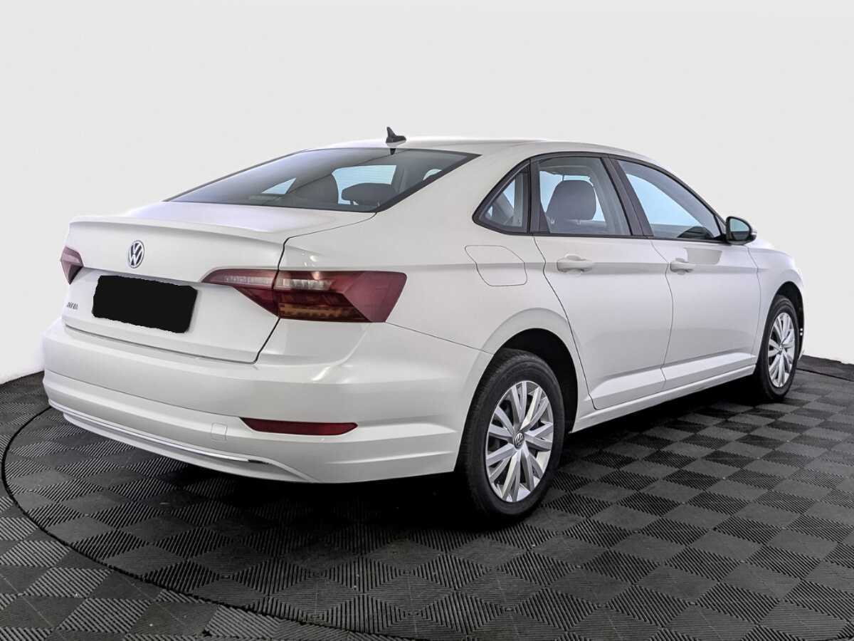 Volkswagen Jetta б/у, 2020, Автоматическая. Фото: #4