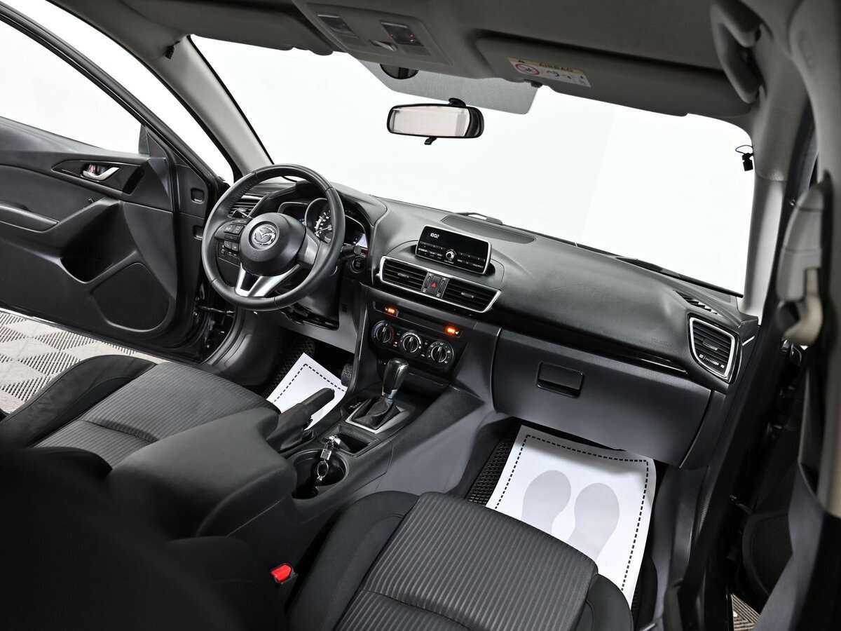 Mazda 3 б/у, 2013, Автоматическая. Фото: #4