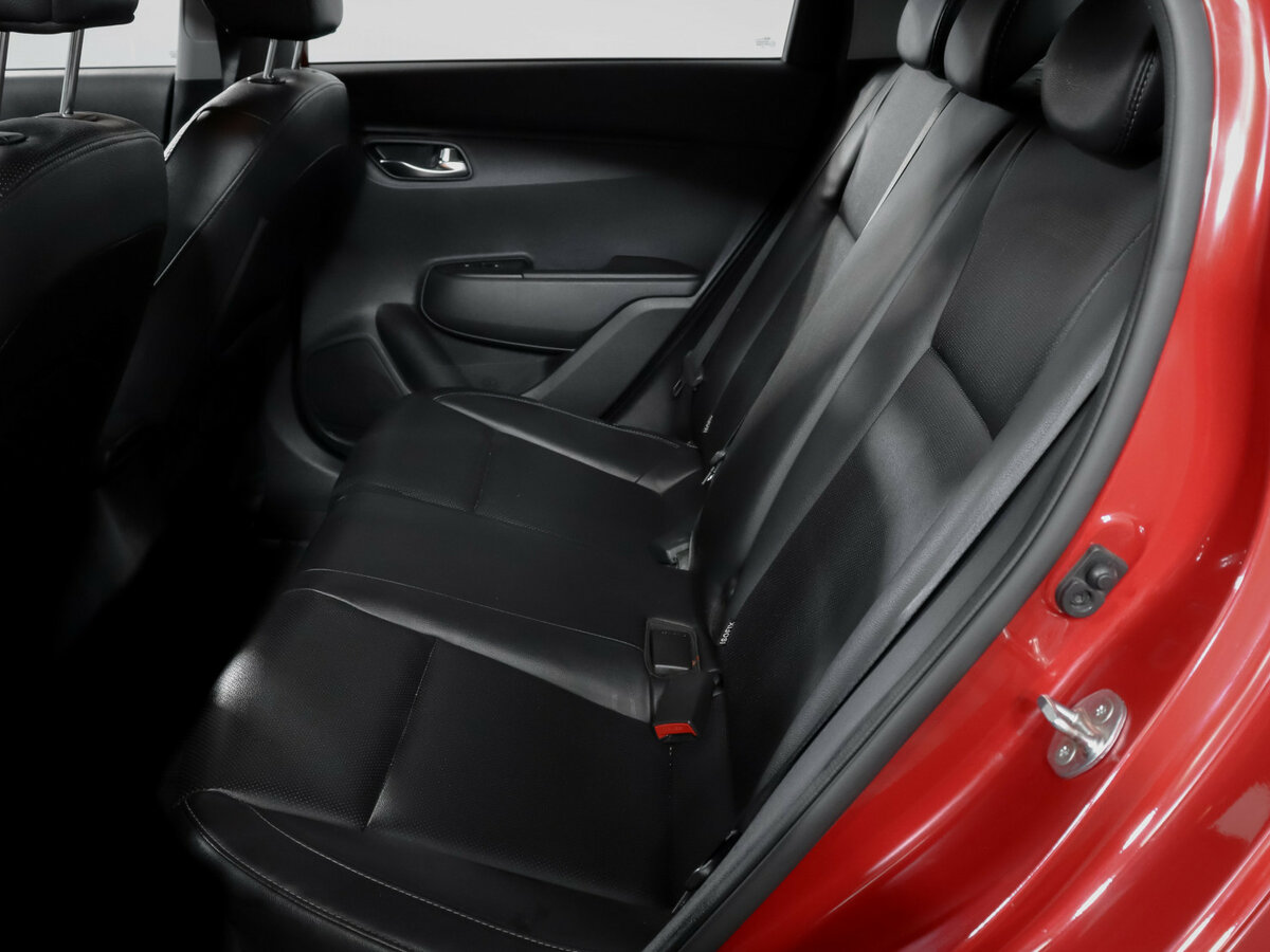 Kia Rio б/у, 2020, Автоматическая. Фото: #7