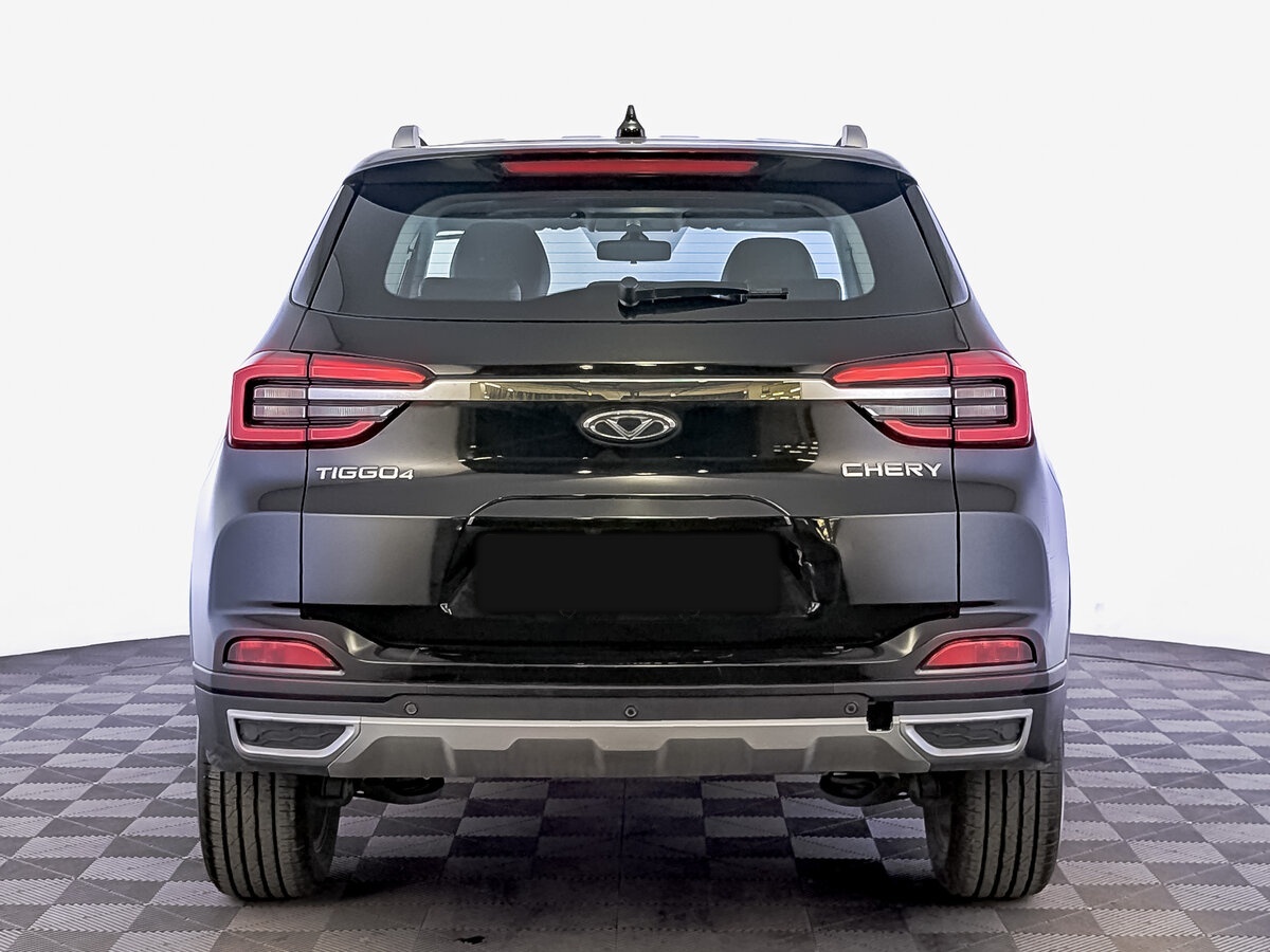 Chery Tiggo 4 б/у, 2022, Вариатор. Фото: #5