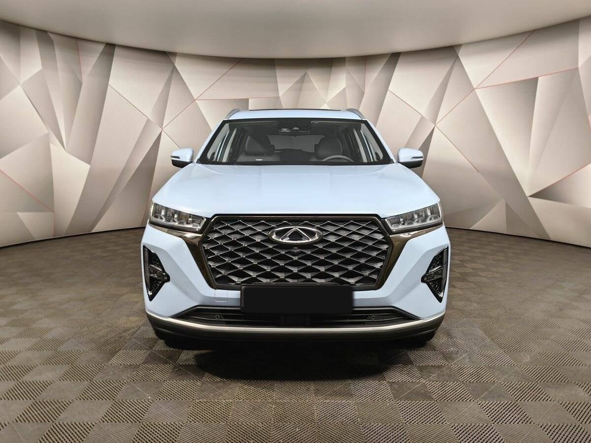 Chery Tiggo 7 Pro Max б/у, 2023, Вариатор. Фото: #5