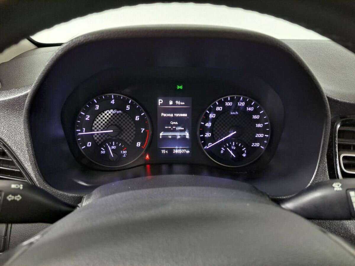 Hyundai Solaris б/у, 2021, Автоматическая. Фото: #10