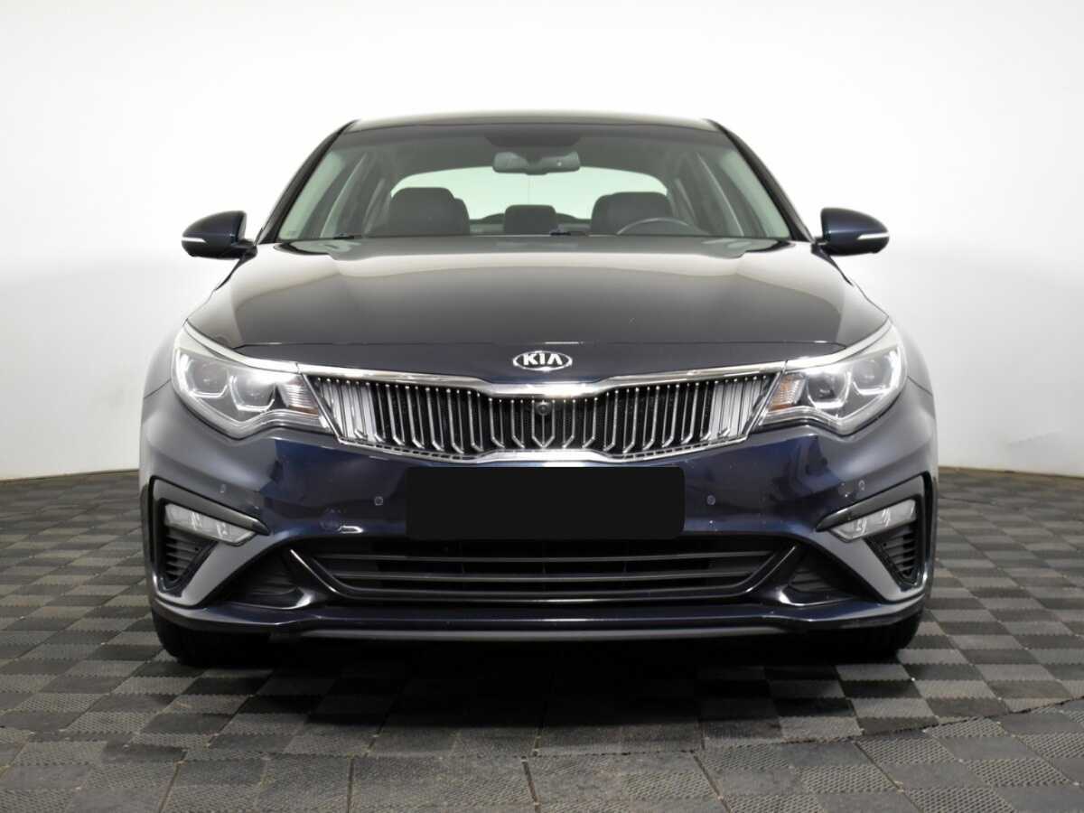 Kia Optima б/у, 2019, Автоматическая. Фото: #1