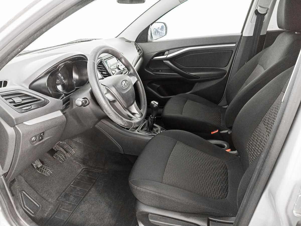 Lada (ВАЗ) Vesta б/у, 2015, Механическая. Фото: #15