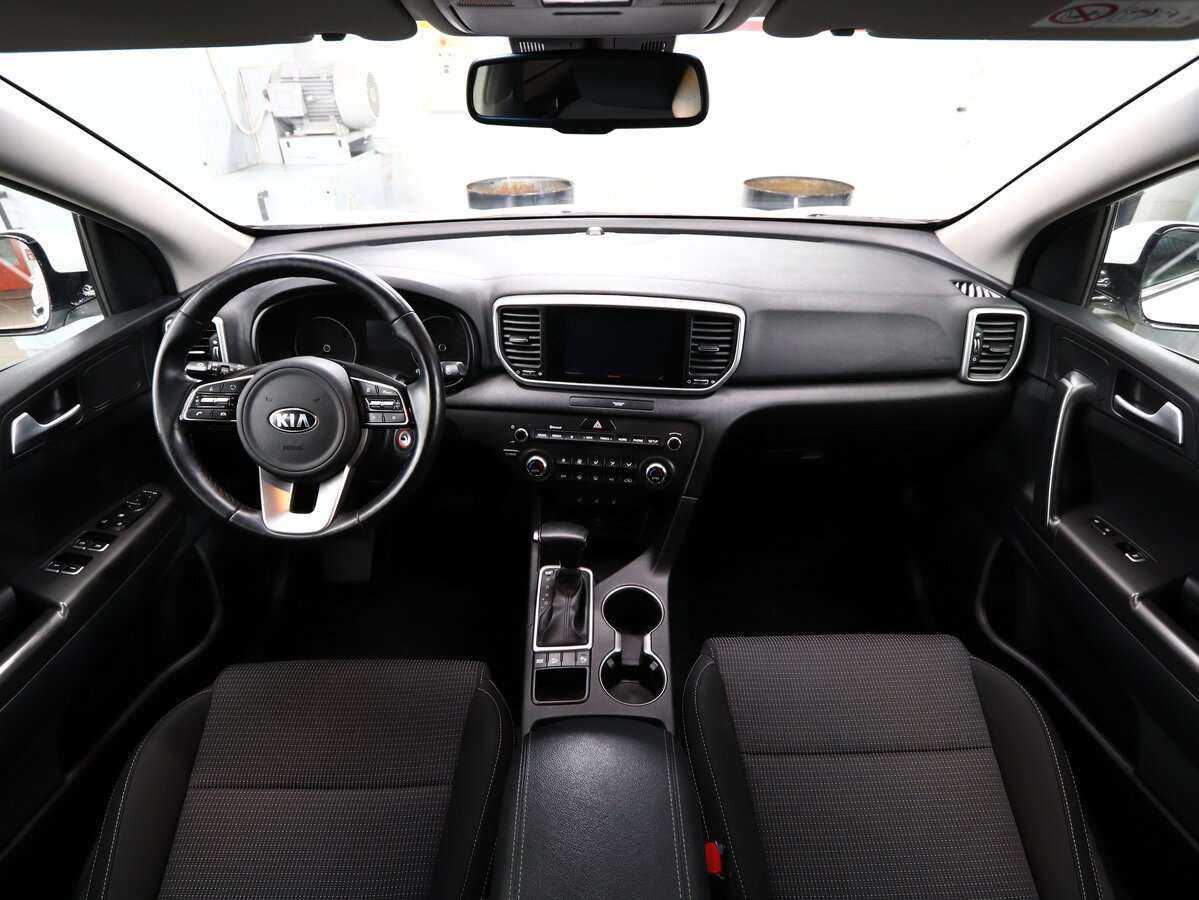 Kia Sportage б/у, 2019, Автоматическая. Фото: #16
