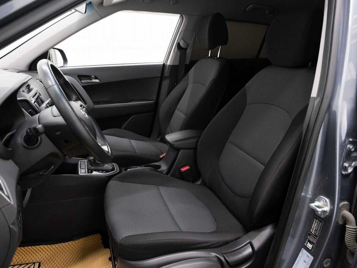 Hyundai Creta б/у, 2018, Автоматическая. Фото: #8