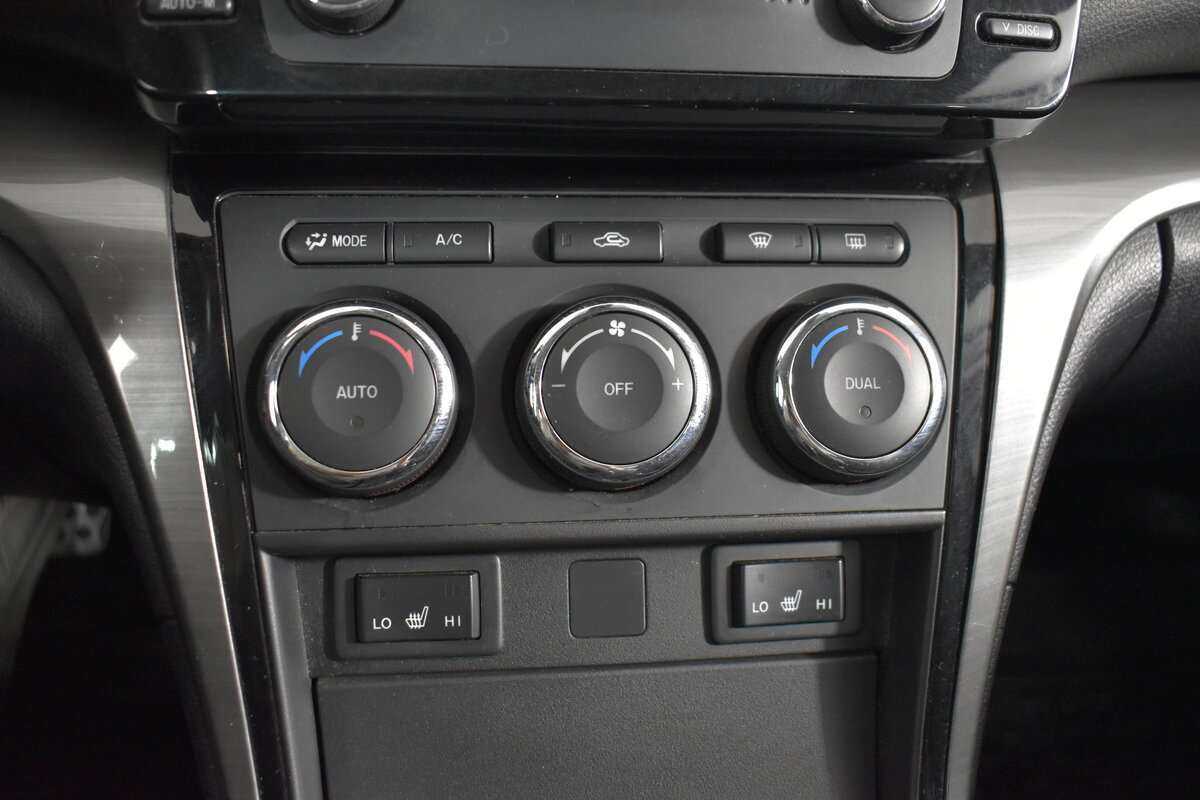 Mazda 6 б/у, 2012, Автоматическая. Фото: #12