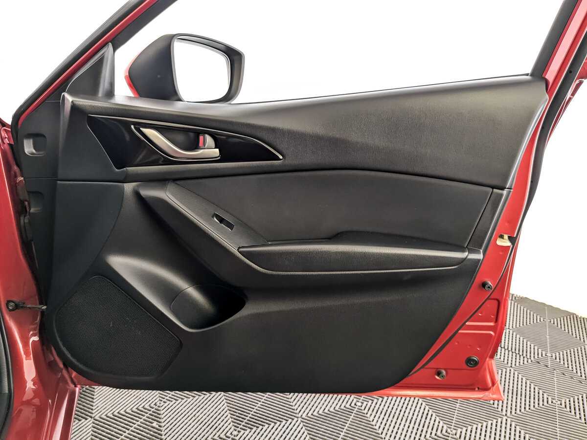 Mazda 3 б/у, 2014, Автоматическая. Фото: #19