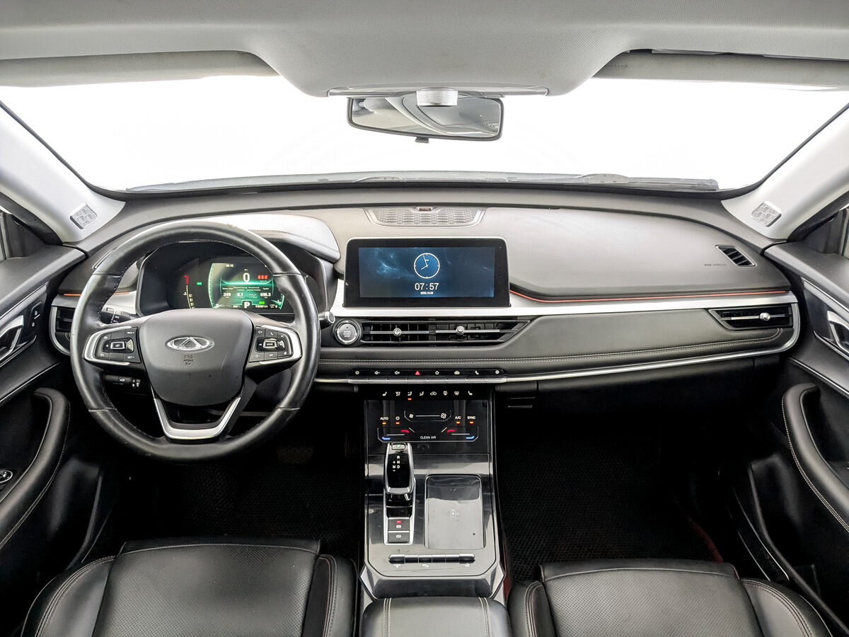 Chery Tiggo 7 Pro б/у, 2022, Вариатор. Фото: #13