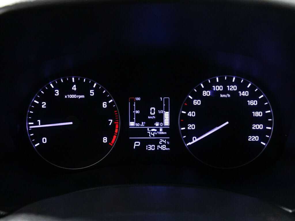 Hyundai Creta б/у, 2019, Автоматическая. Фото: #11