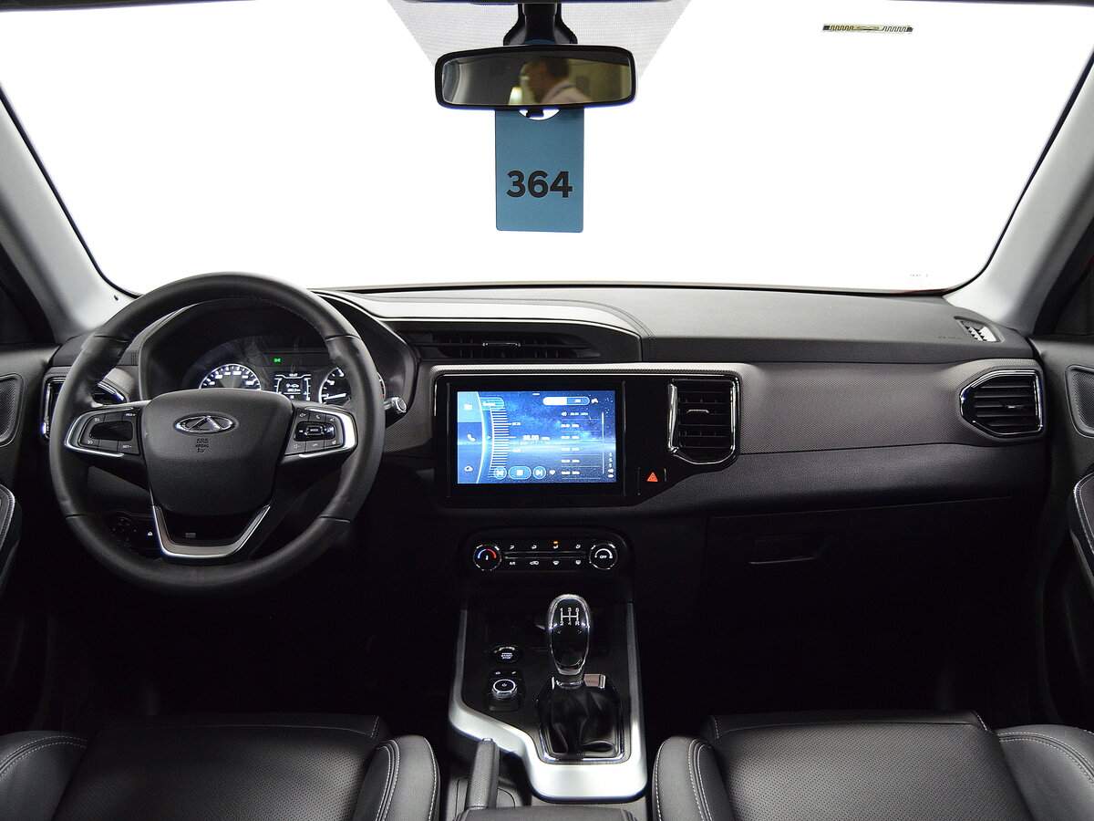 Chery Tiggo 4 б/у, 2020, Механическая. Фото: #10