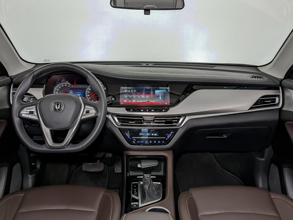 Changan CS35 Plus б/у, 2023, Автоматическая. Фото: #13