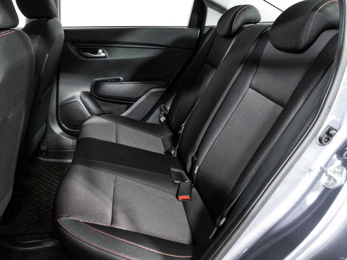 Kia Rio б/у, 2021, Автоматическая. Фото: #9