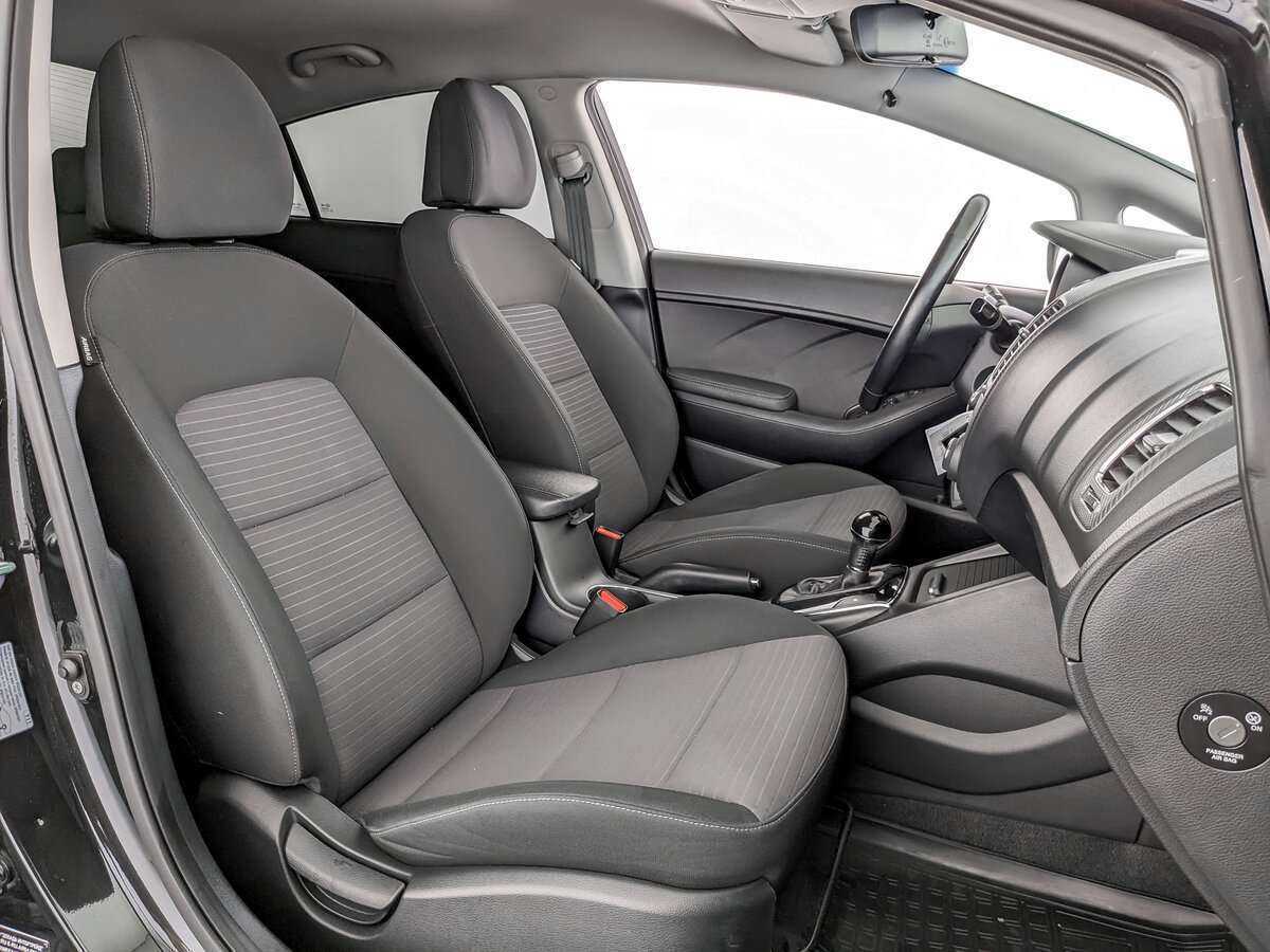 Kia Cerato б/у, 2019, Автоматическая. Фото: #18