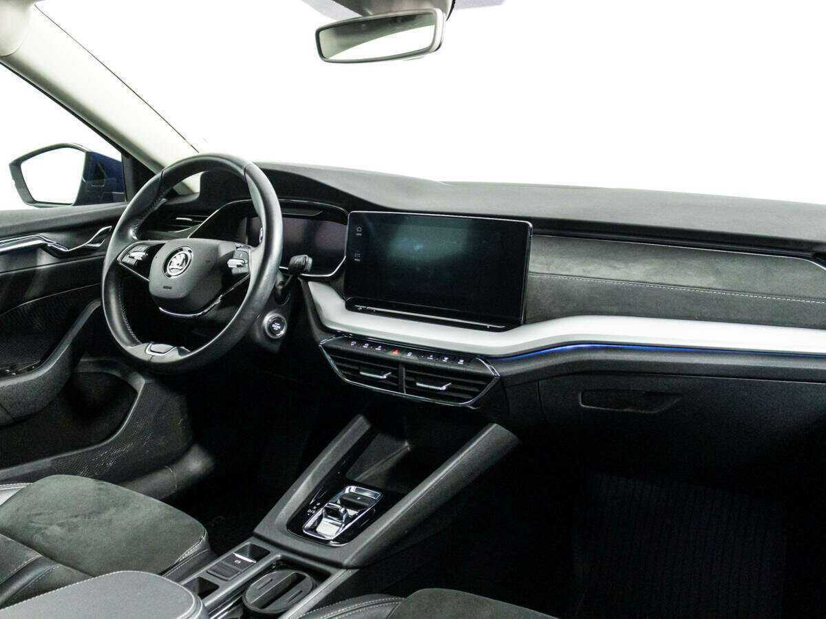 Skoda Octavia б/у, 2020, Автоматическая. Фото: #8