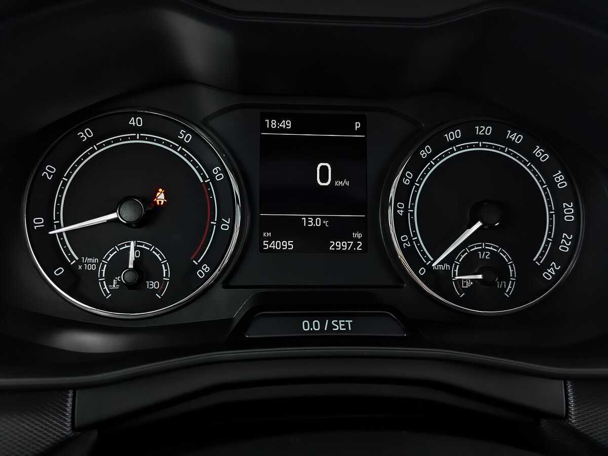 Skoda Rapid б/у, 2020, Роботизированная. Фото: #14