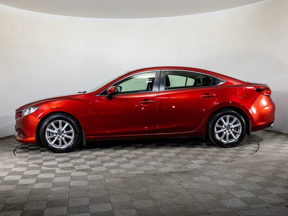 Mazda 6 б/у, 2013, Автоматическая. Фото: #7