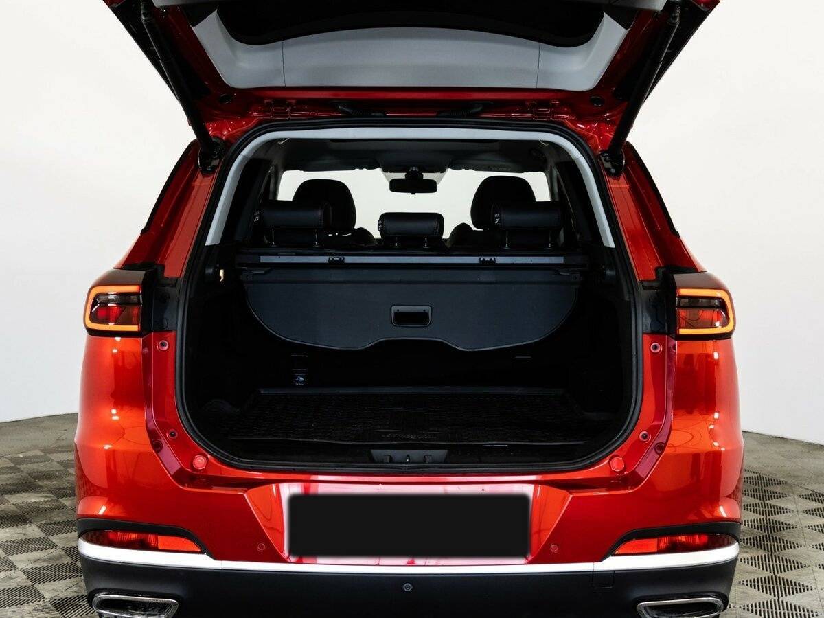 Chery Tiggo 7 Pro б/у, 2022, Вариатор. Фото: #15