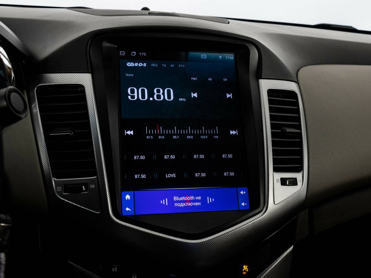 Chevrolet Cruze б/у, 2012, Механическая. Фото: #10