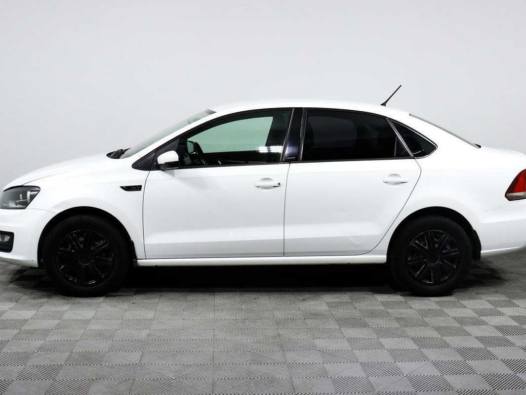 Volkswagen Polo б/у, 2016, Автоматическая. Фото: #7