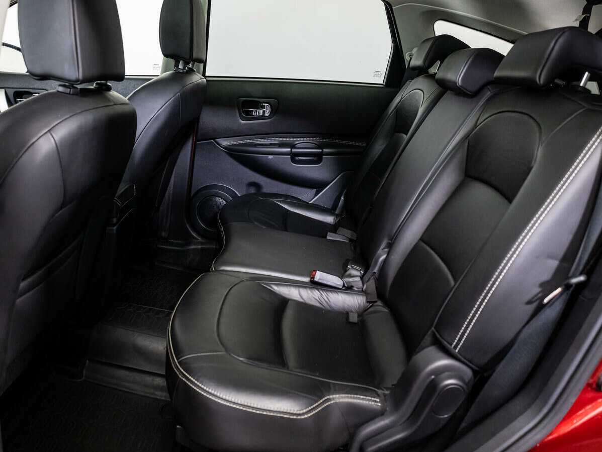 Nissan Qashqai+2 б/у, 2012, Вариатор. Фото: #7