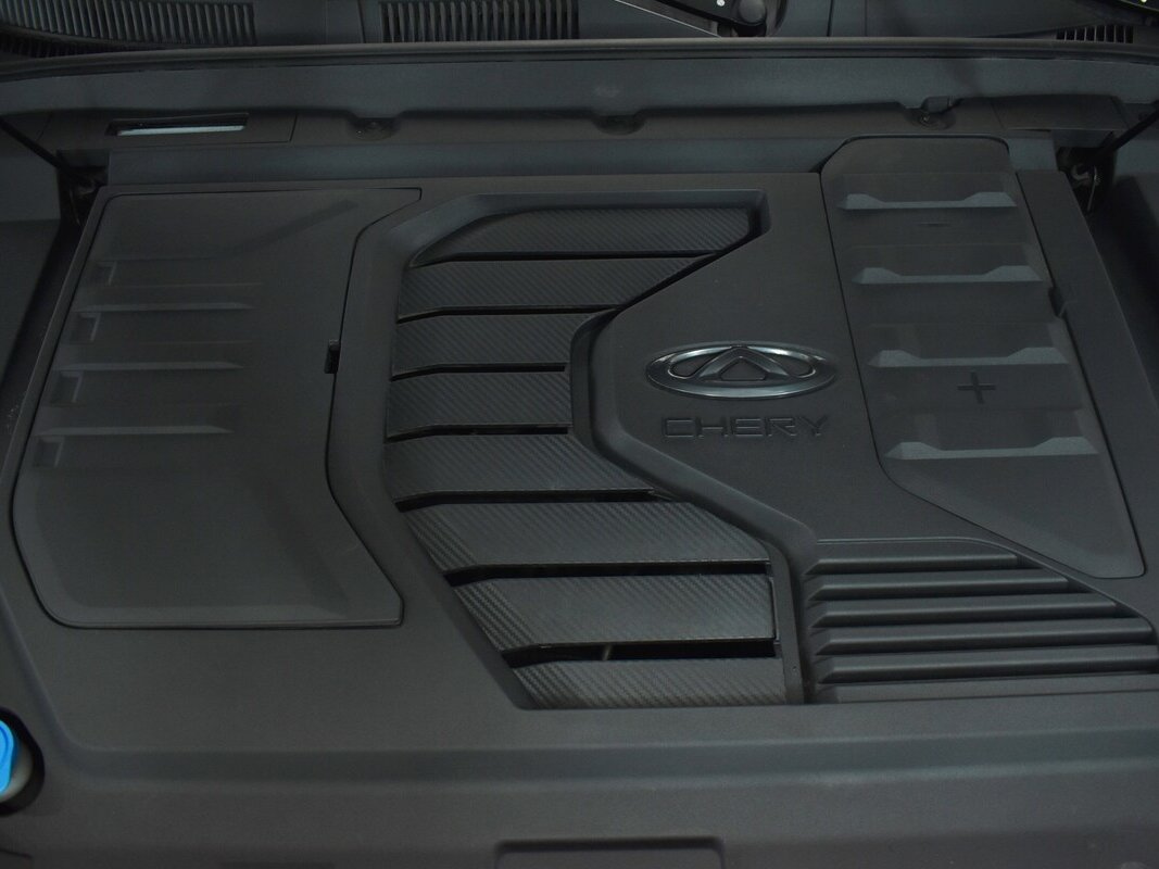 Chery Tiggo 7 Pro б/у, 2020, Вариатор. Фото: #18