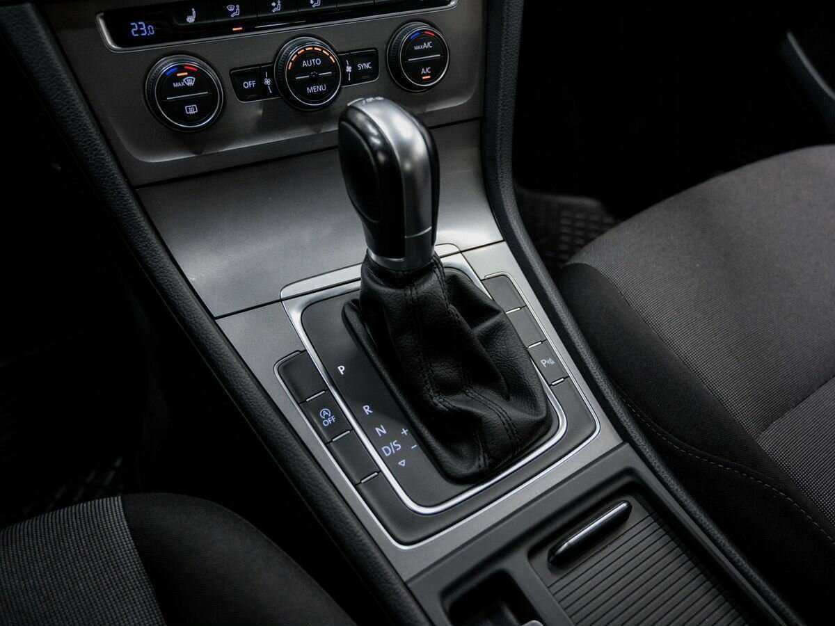 Volkswagen Golf б/у, 2014, Роботизированная. Фото: #18