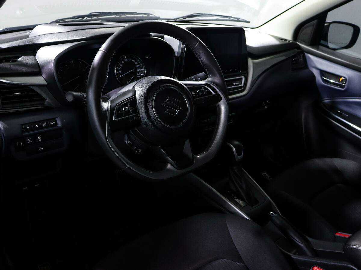 Suzuki Baleno б/у, 2022, Автоматическая. Фото: #13