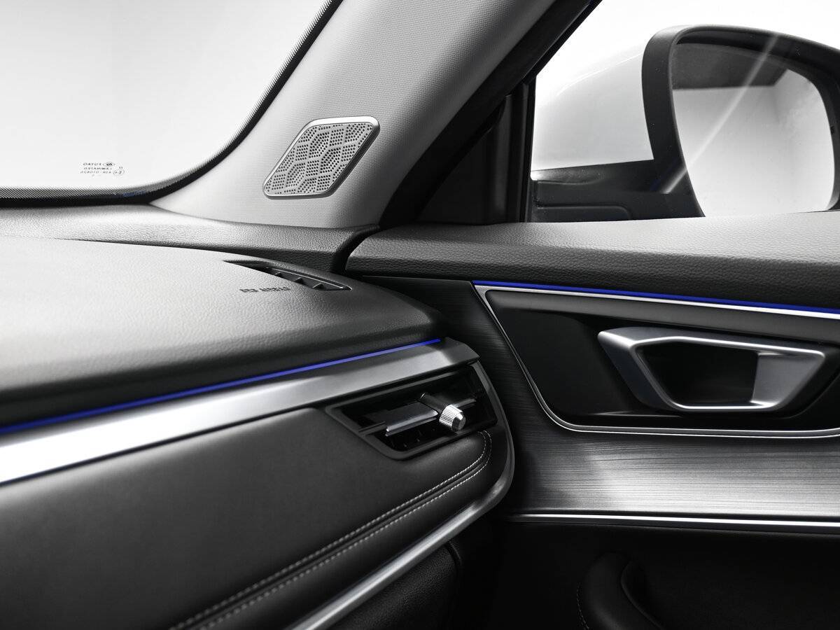 Chery Tiggo 7 Pro б/у, 2021, Вариатор. Фото: #21