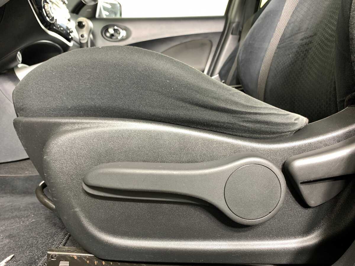 Nissan Juke б/у, 2017, Вариатор. Фото: #16