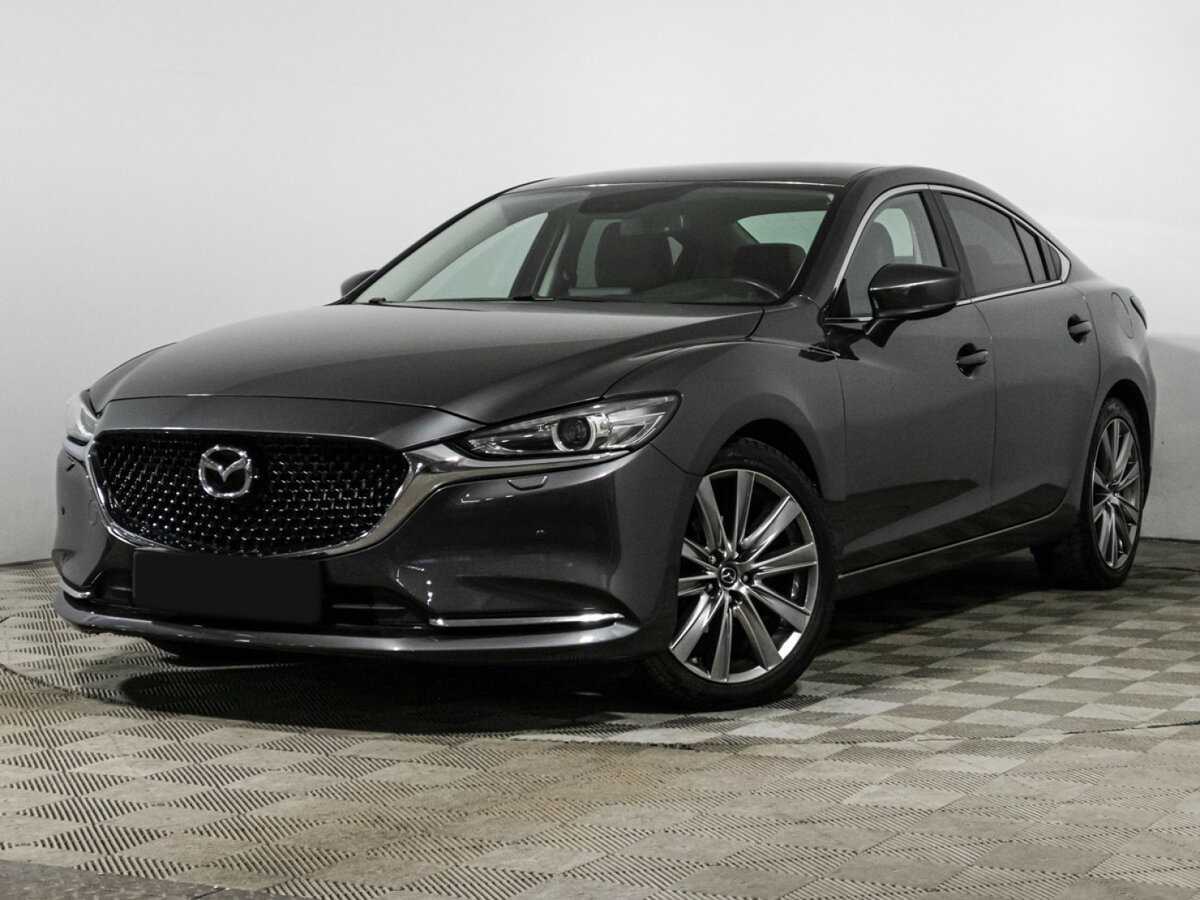 Mazda 6 б/у, 2021, Автоматическая. Фото: #0