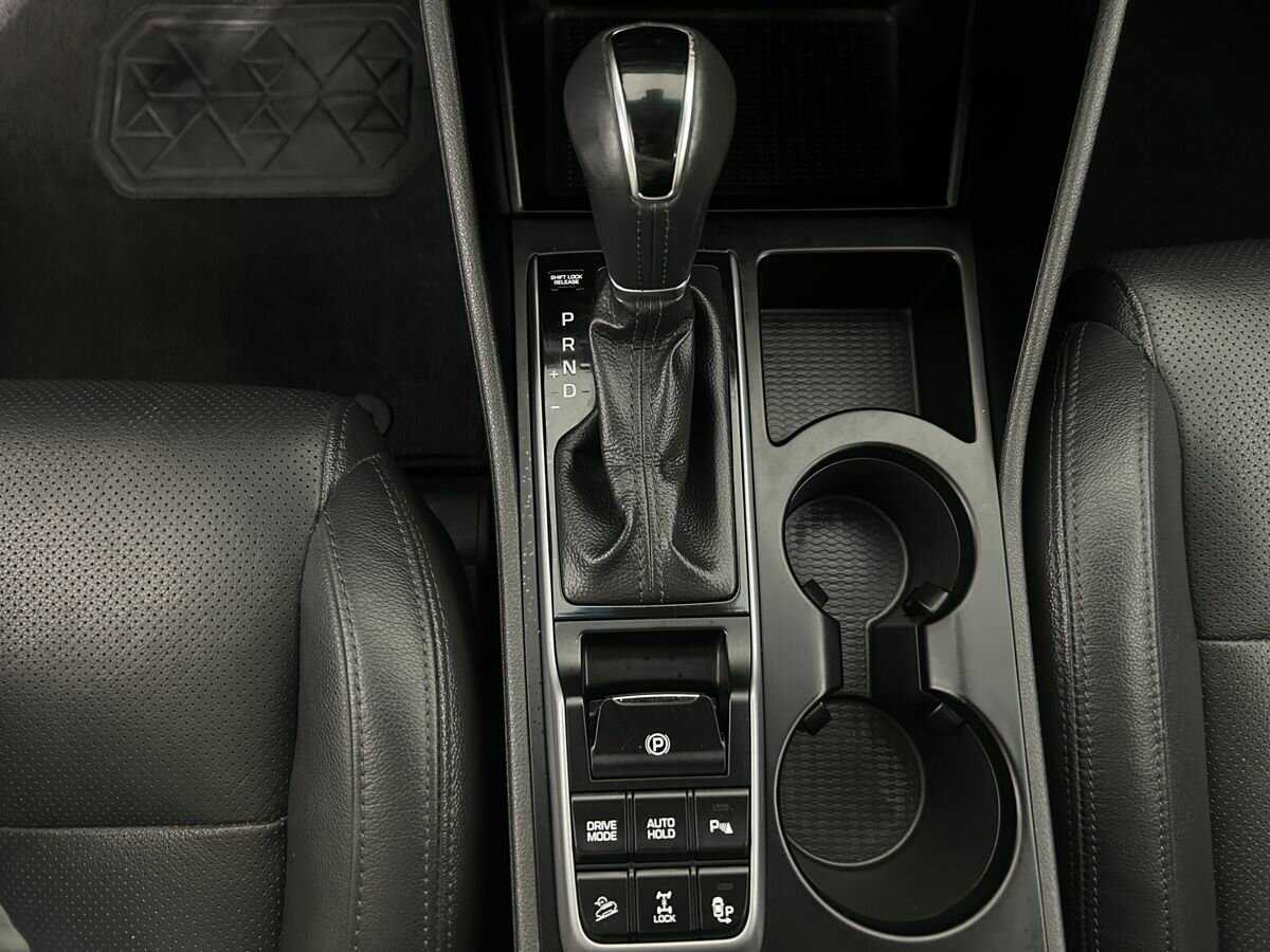 Hyundai Tucson б/у, 2016, Автоматическая. Фото: #12