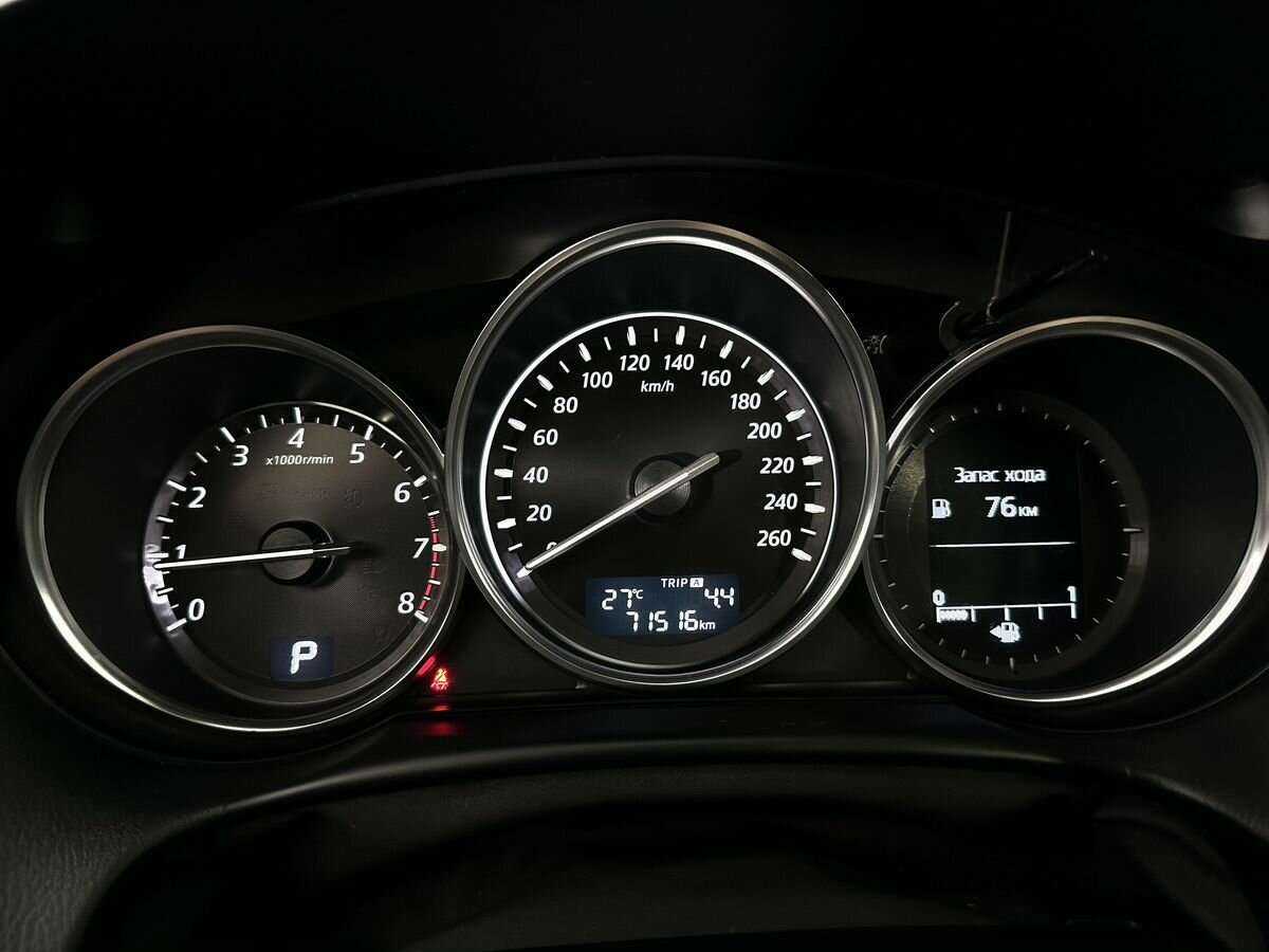 Mazda CX-5 б/у, 2014, Автоматическая. Фото: #10