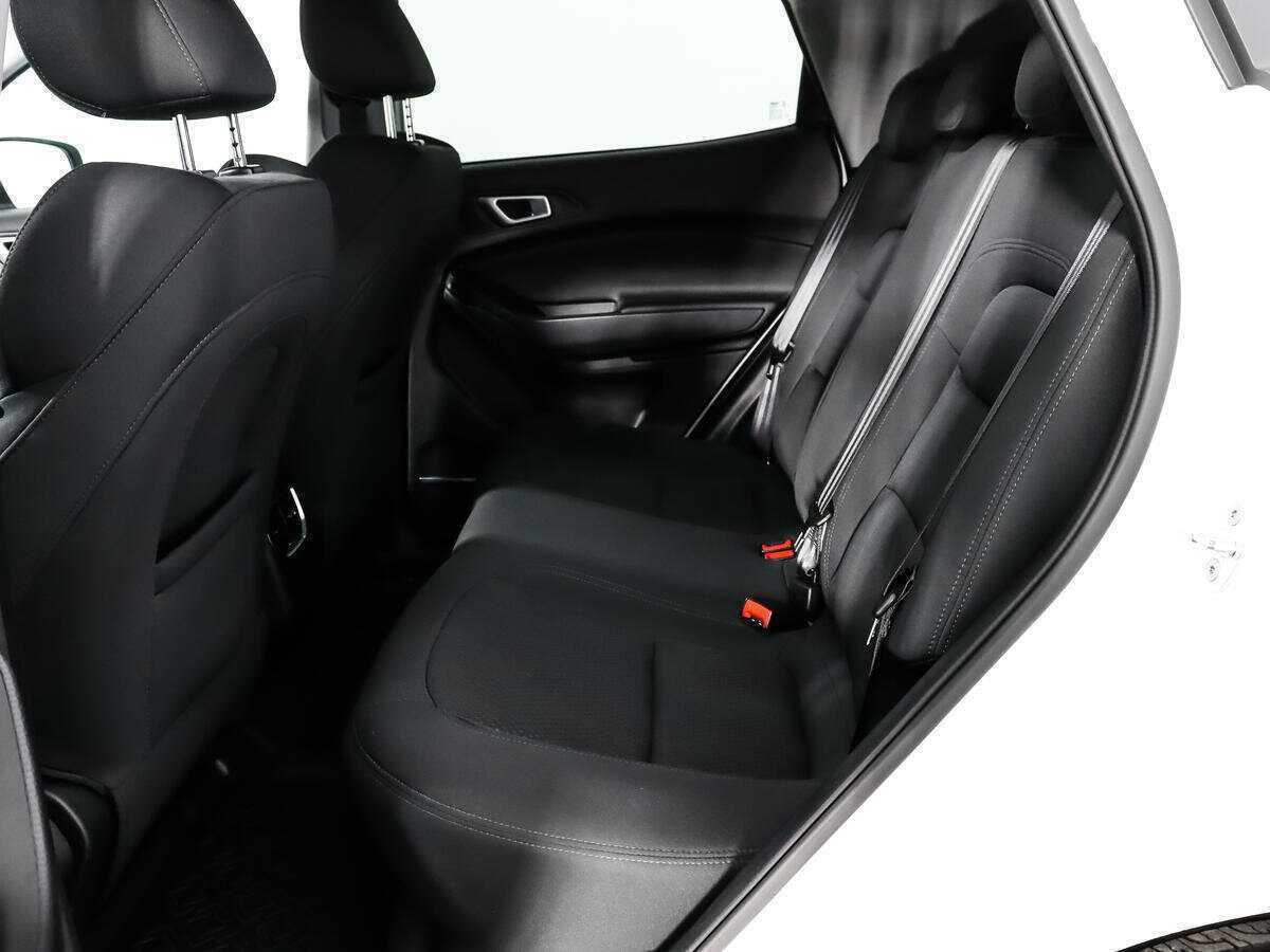 Chery Tiggo 4 б/у, 2021, Роботизированная. Фото: #7