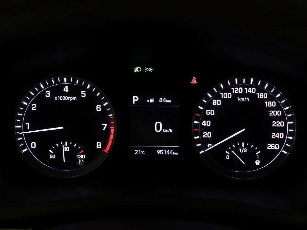 Hyundai Sonata б/у, 2018, Автоматическая. Фото: #13