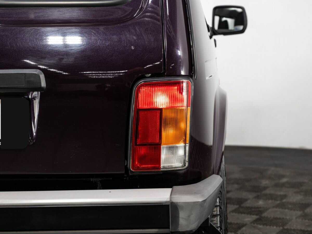 Lada (ВАЗ) 2121 (4x4) б/у, 2019, Механическая. Фото: #6