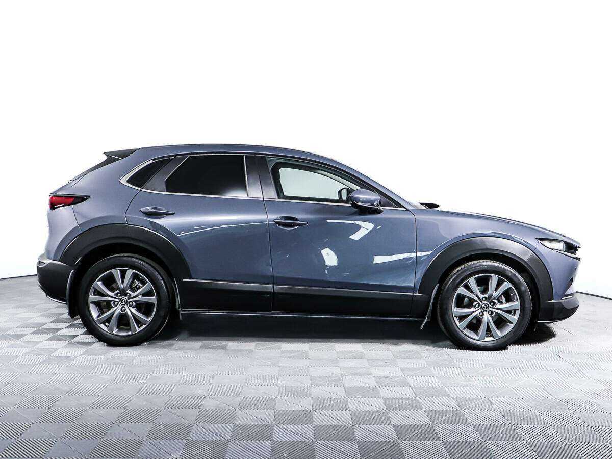 Mazda CX-30 б/у, 2020, Автоматическая. Фото: #3