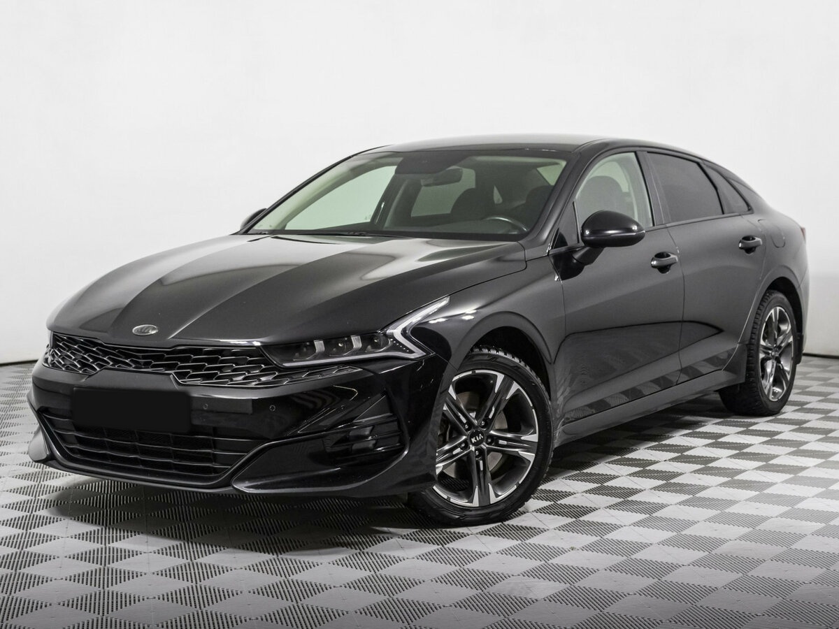 Kia K5 б/у, 2020, Автоматическая. Посмотреть фото
