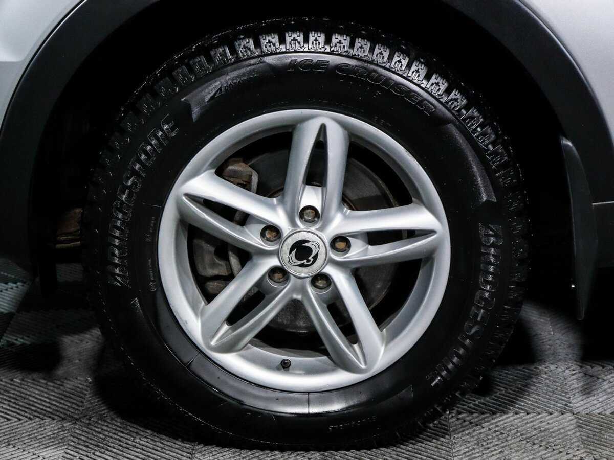 SsangYong Actyon б/у, 2012, Механическая. Фото: #14