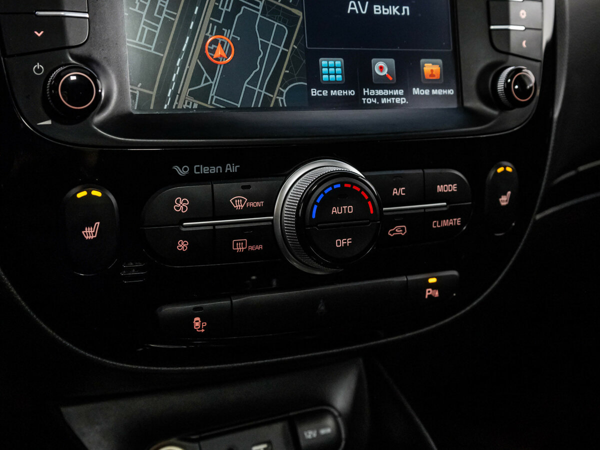 Kia Soul б/у, 2015, Автоматическая. Фото: #11