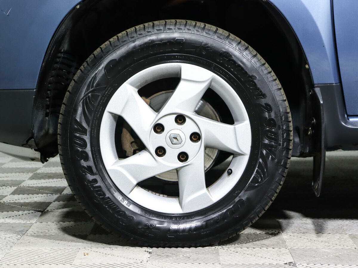 Renault Duster б/у, 2017, Автоматическая. Фото: #14