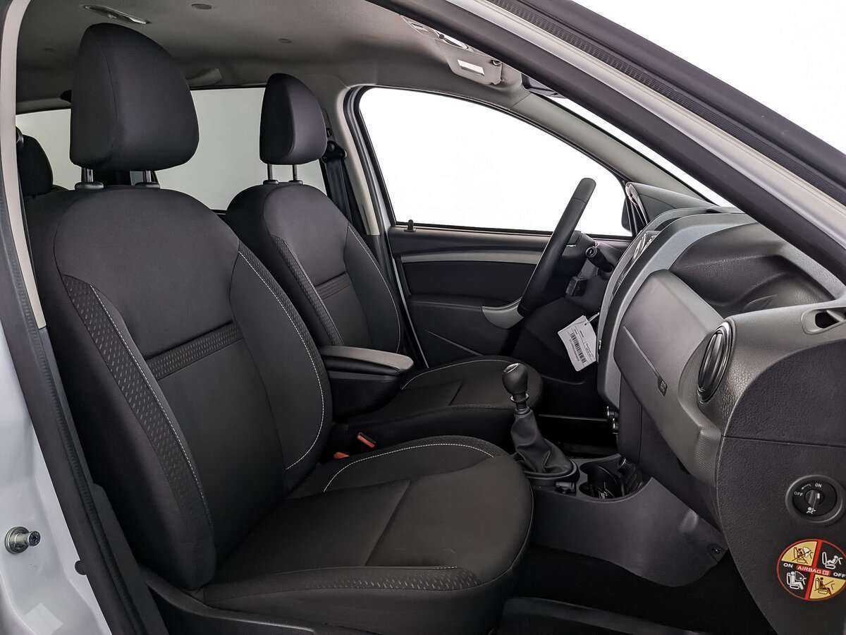 Renault Duster б/у, 2020, Механическая. Фото: #22