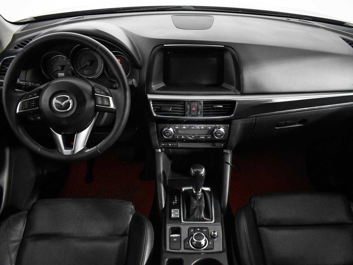 Mazda CX-5 б/у, 2015, Автоматическая. Фото: #17