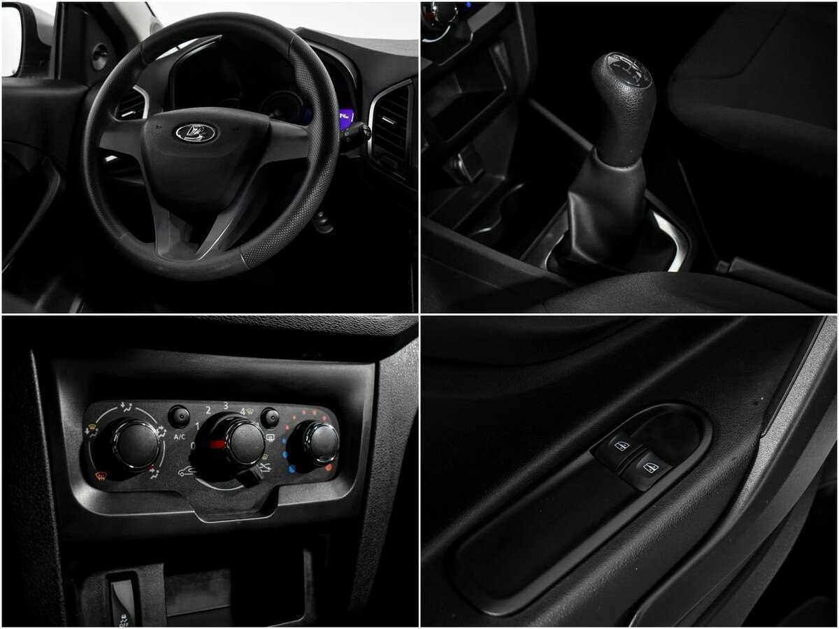 Lada (ВАЗ) XRAY б/у, 2018, Механическая. Фото: #15