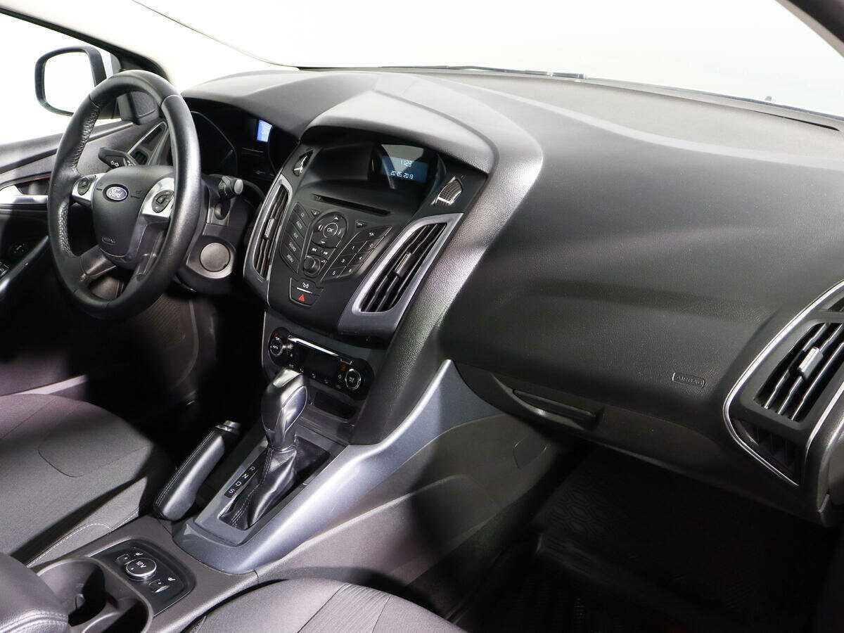Ford Focus б/у, 2013, Роботизированная. Фото: #6