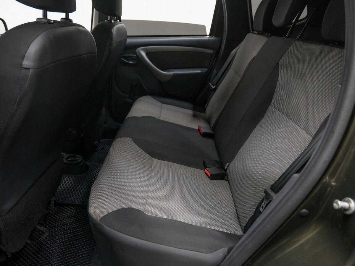 Renault Duster б/у, 2016, Автоматическая. Фото: #12