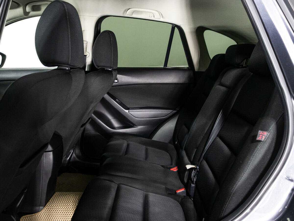 Mazda CX-5 б/у, 2013, Автоматическая. Фото: #9